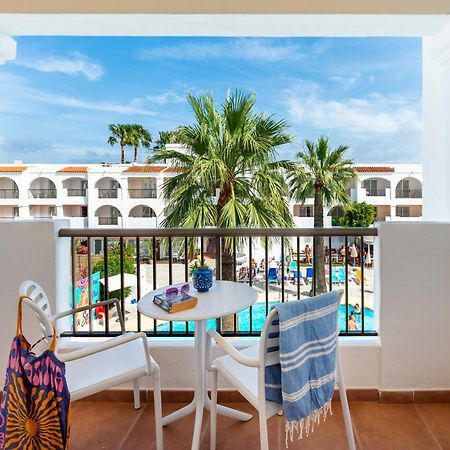 Hotel Vibra Bossa Flow - Adults Only Playa d'en Bossa Exterior foto