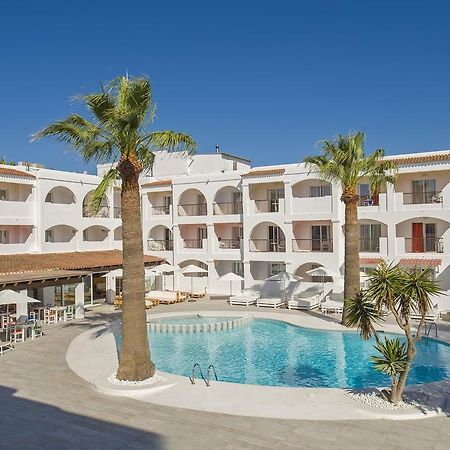 Hotel Vibra Bossa Flow - Adults Only Playa d'en Bossa Exterior foto