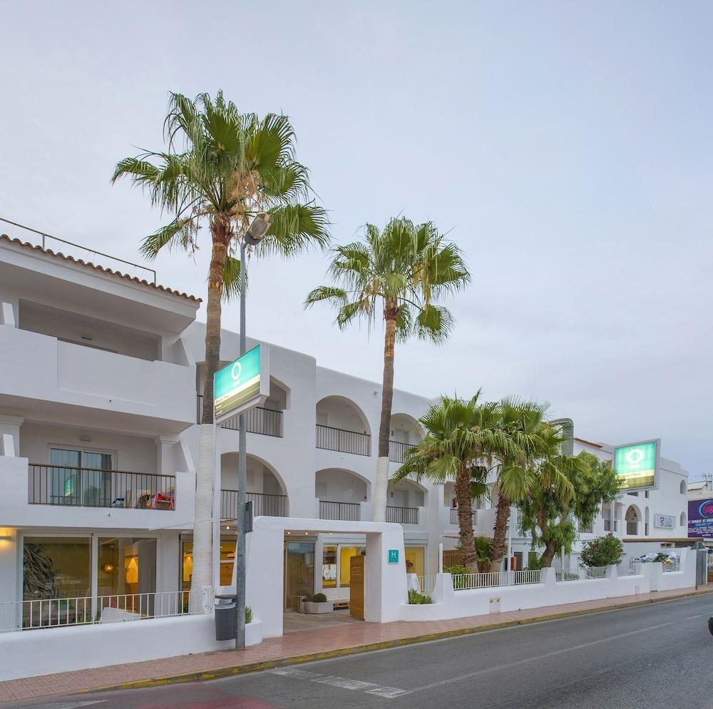 Hotel Vibra Bossa Flow - Adults Only Playa d'en Bossa Exterior foto