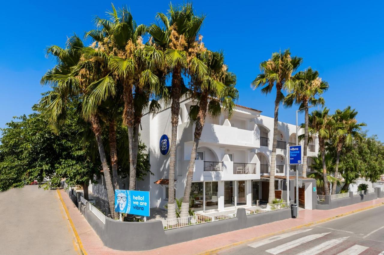 Hotel Vibra Bossa Flow - Adults Only Playa d'en Bossa Exterior foto