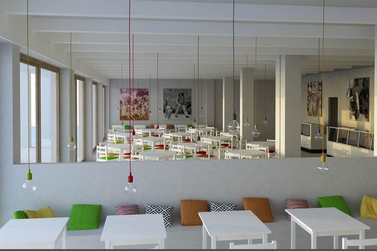 Hotel Vibra Bossa Flow - Adults Only Playa d'en Bossa Exterior foto