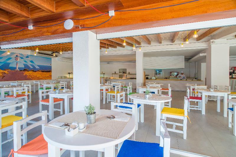 Hotel Vibra Bossa Flow - Adults Only Playa d'en Bossa Exterior foto
