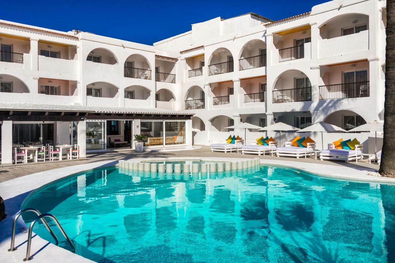 Hotel Vibra Bossa Flow - Adults Only Playa d'en Bossa Exterior foto