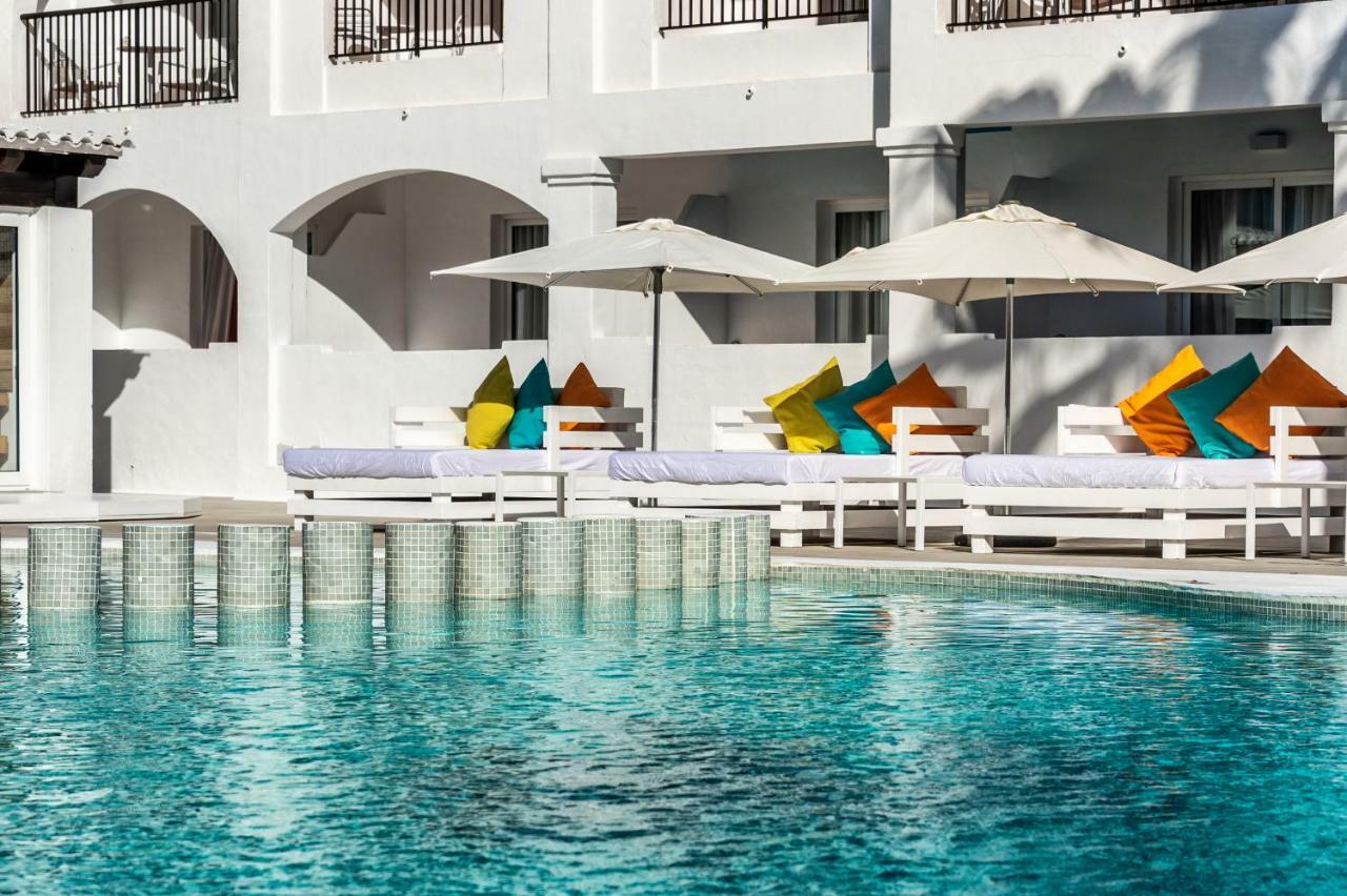 Hotel Vibra Bossa Flow - Adults Only Playa d'en Bossa Exterior foto