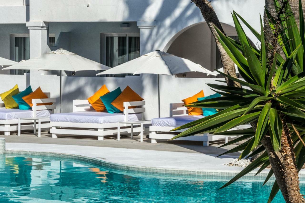 Hotel Vibra Bossa Flow - Adults Only Playa d'en Bossa Exterior foto